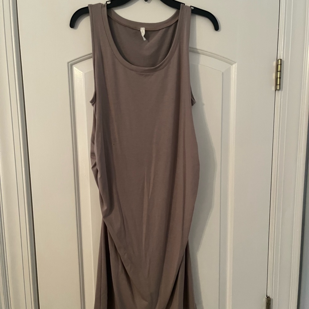 PinkBlush maternity dress